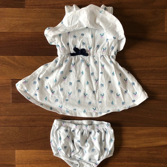 Focus Kids One-piece Girls Outfit - Picture 2 of 4